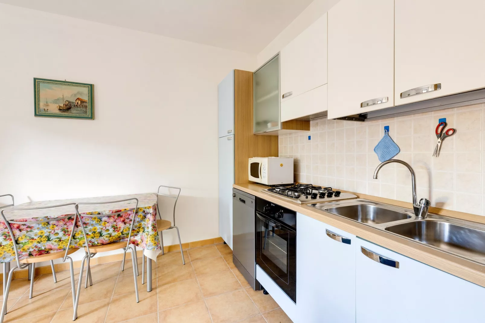 CASA ALBERICI - Kitchen