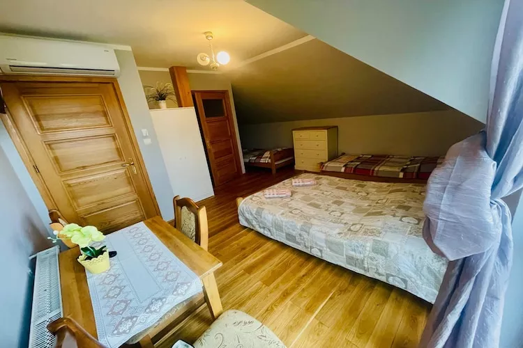 Gościniec Mazurski dla 12 osób - Bedroom