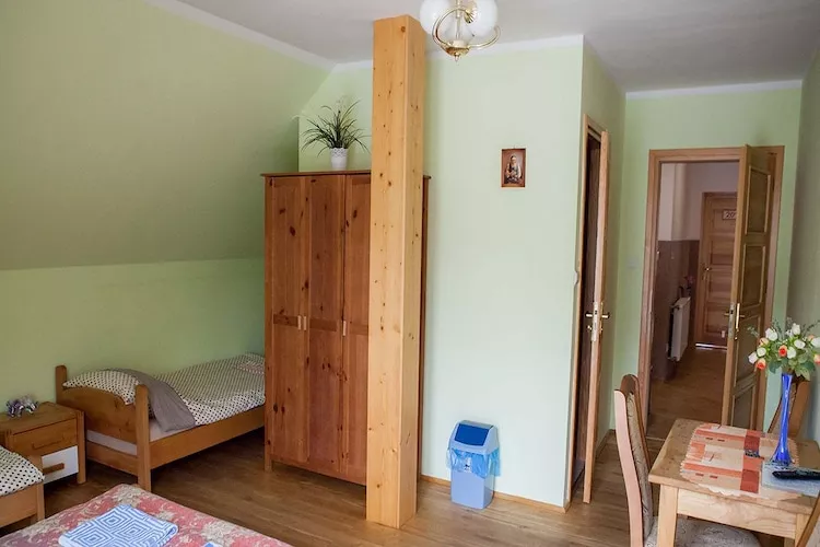Gościniec Mazurski dla 20 osób - Bedroom
