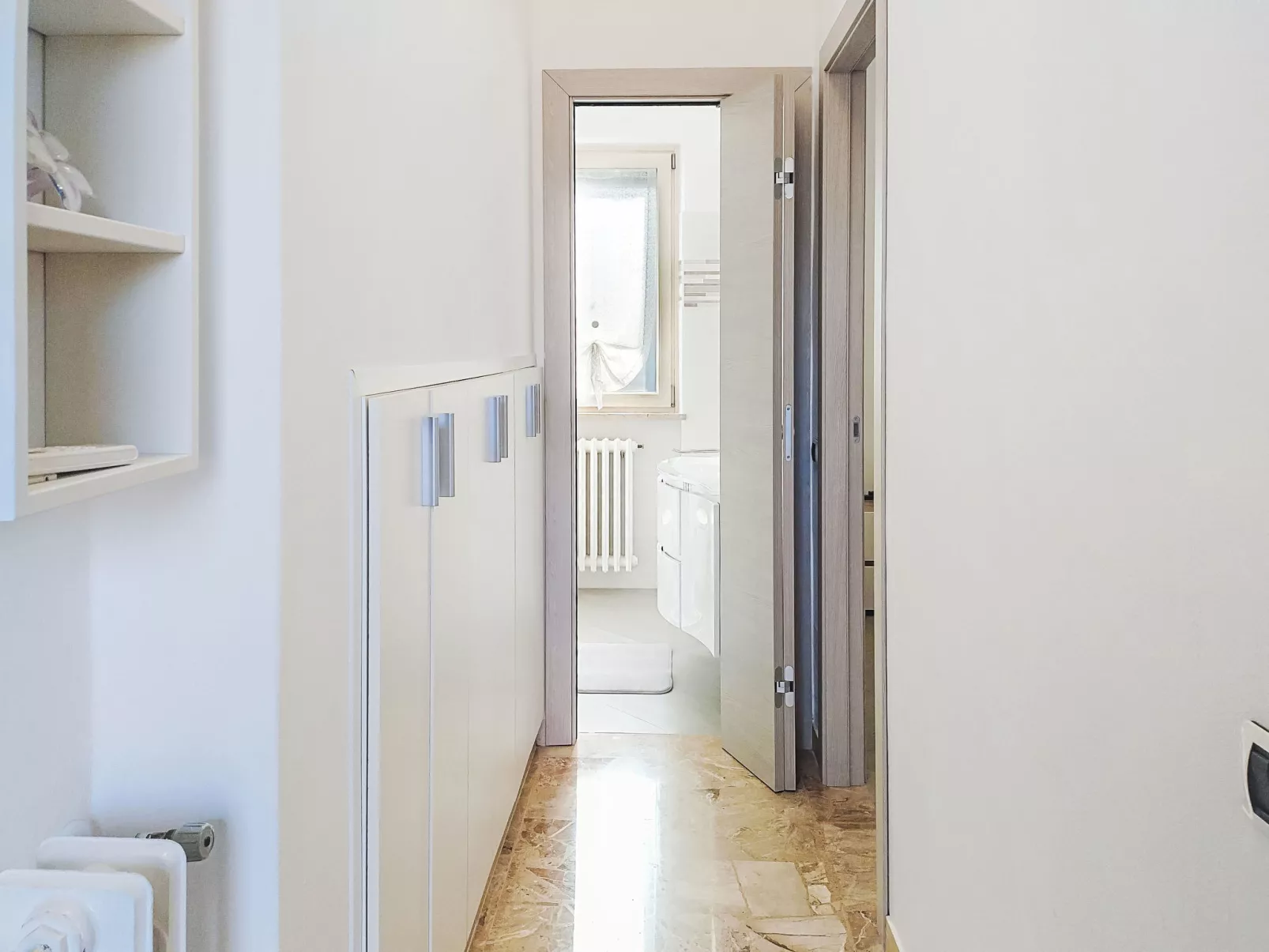 Harmony House - Dedans