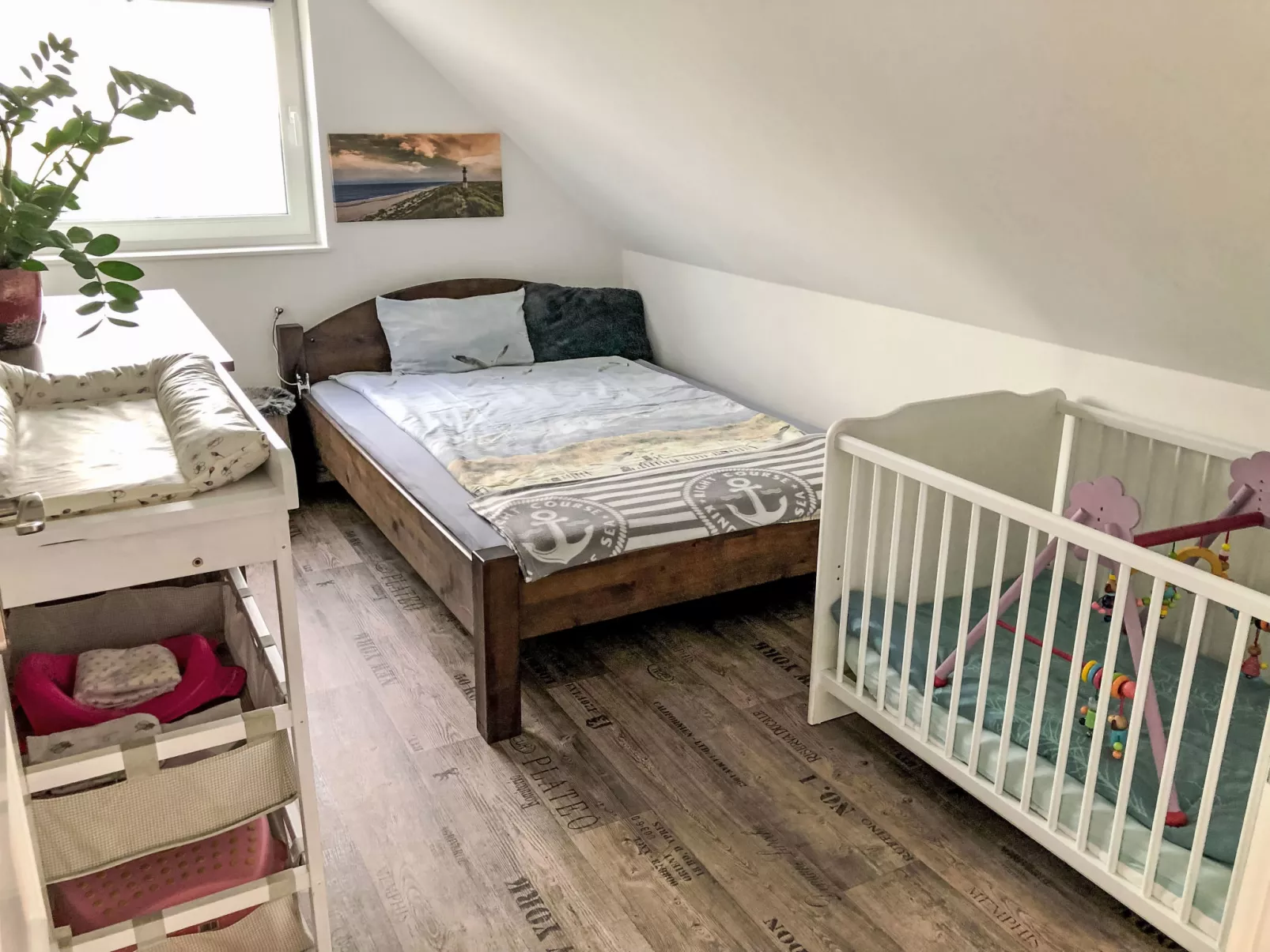 Ankerplatz - Drinnen