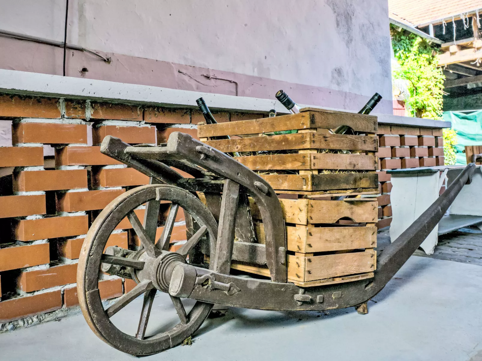 Fewo Römerweg - Inside