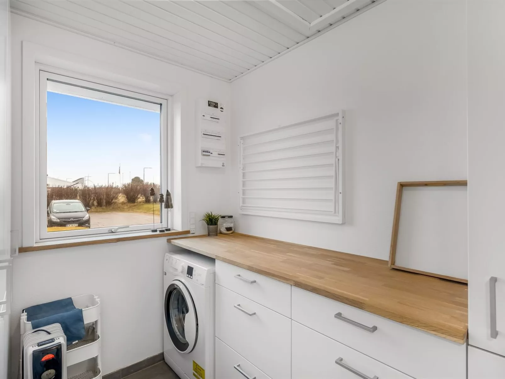 "Heida" - 1.5km from the sea - Inside