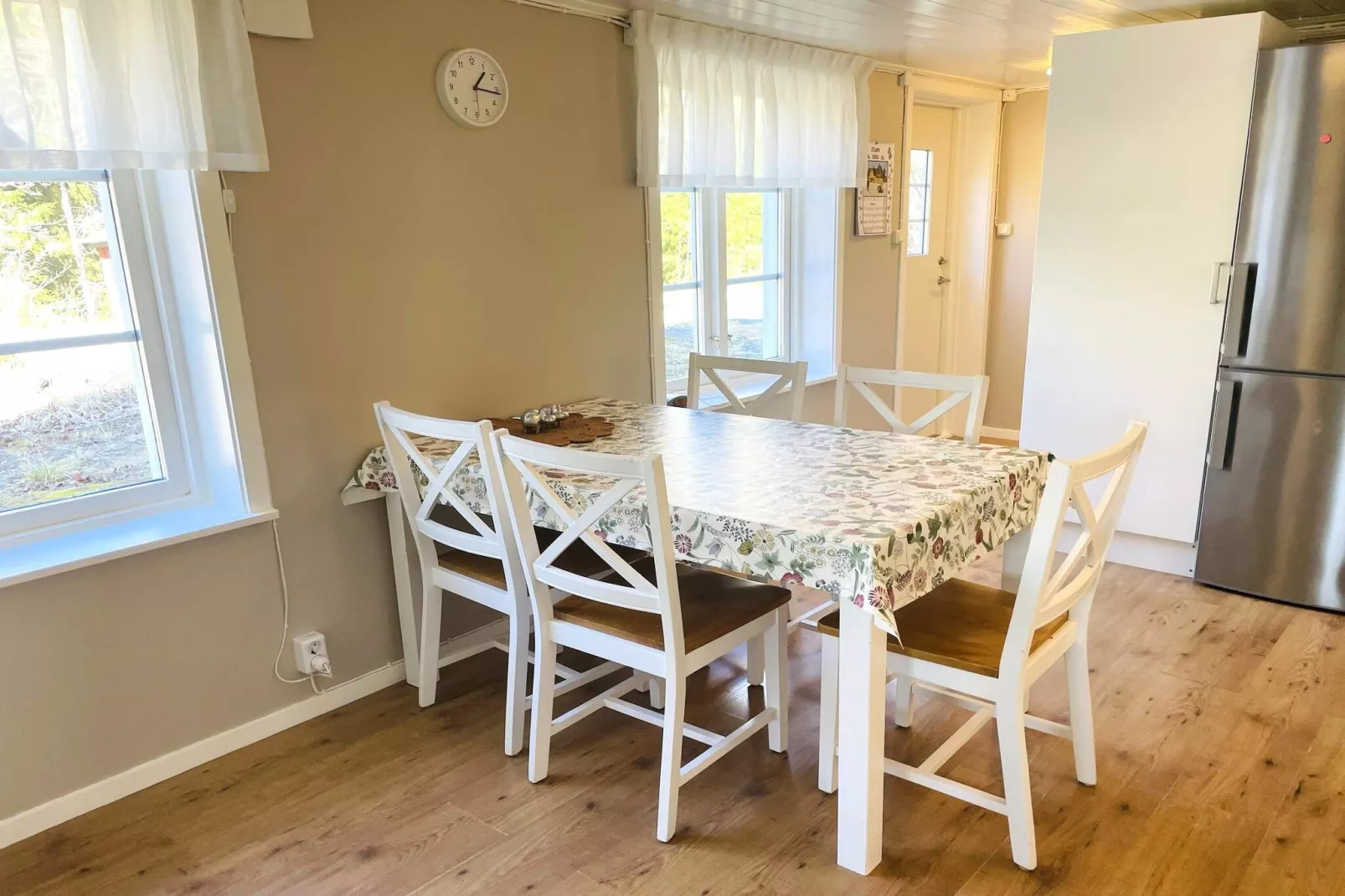 Maison de vacances pour 5 a MYRESJÖ - Intérieur