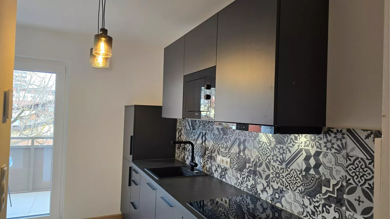 City Apartments Jenbach Top 12 Top13 - Cuisine