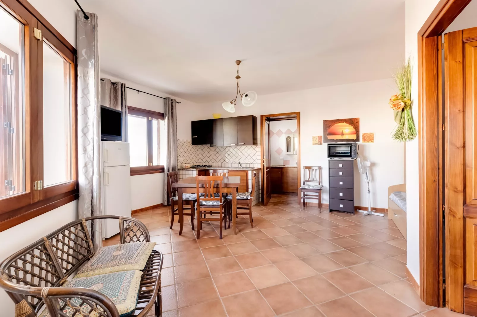 CASA ASSUNTA - Living room