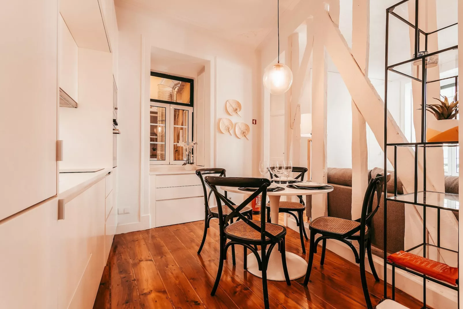 Chic & Elegant Lapa By GT House - Esszimmer