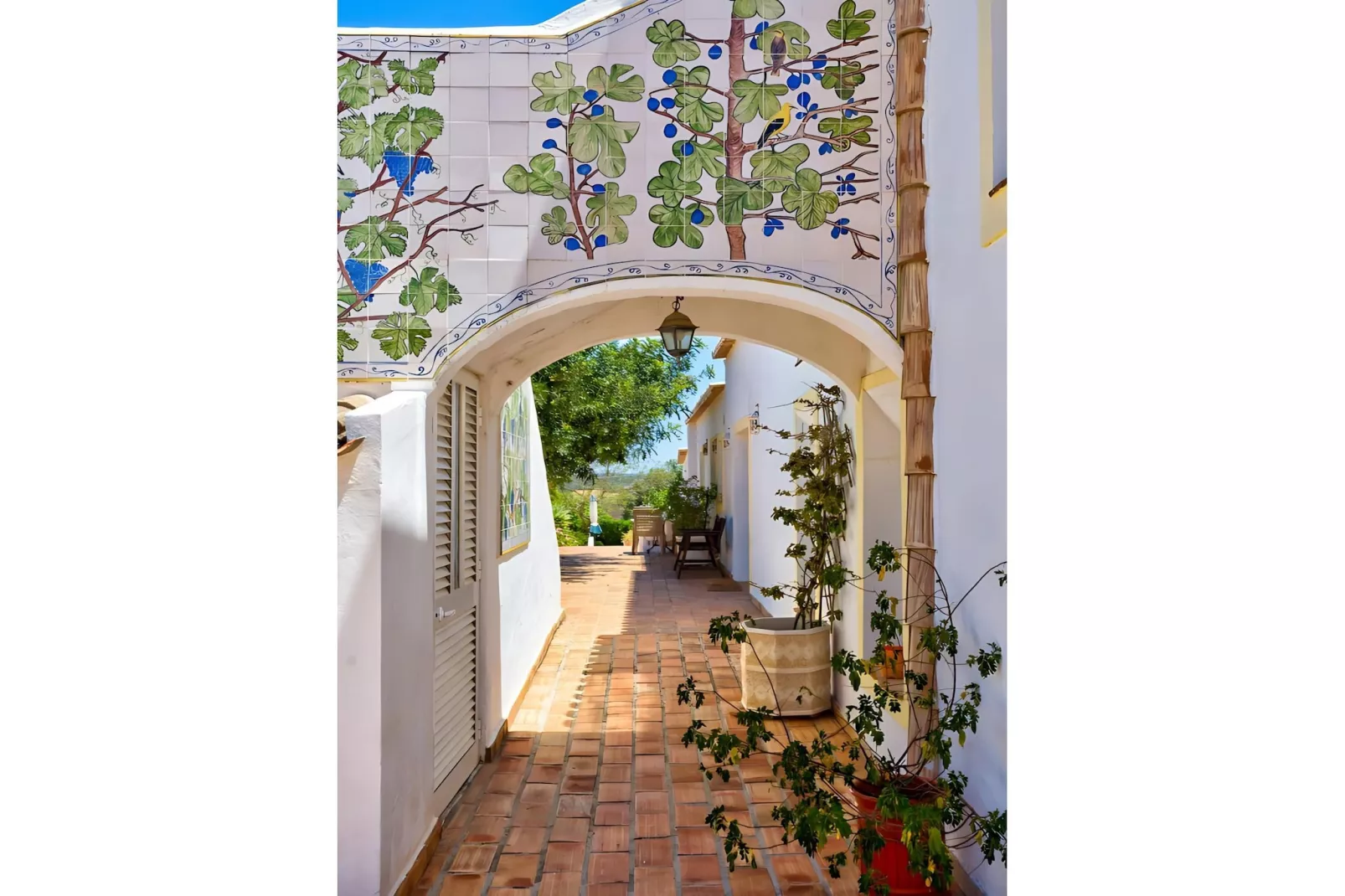 Girassol Apartment in Quinta Velha by GT House - Empfangshalle