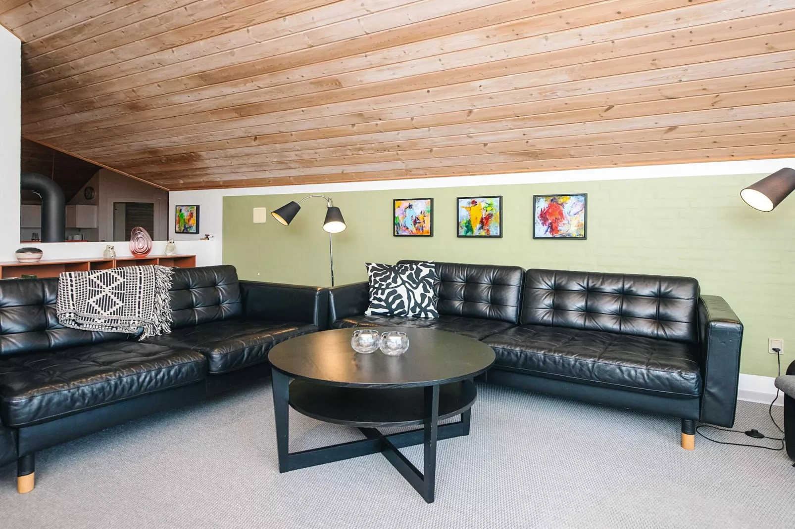 Luxurious Beach Retreat in Blavand-By Traum - Indoor