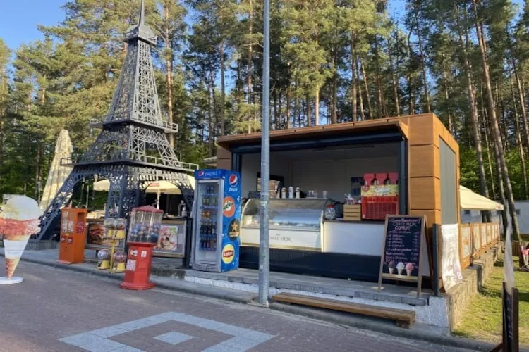 Dom w Kretowinach dla 8 osób - Zones été à 1 km