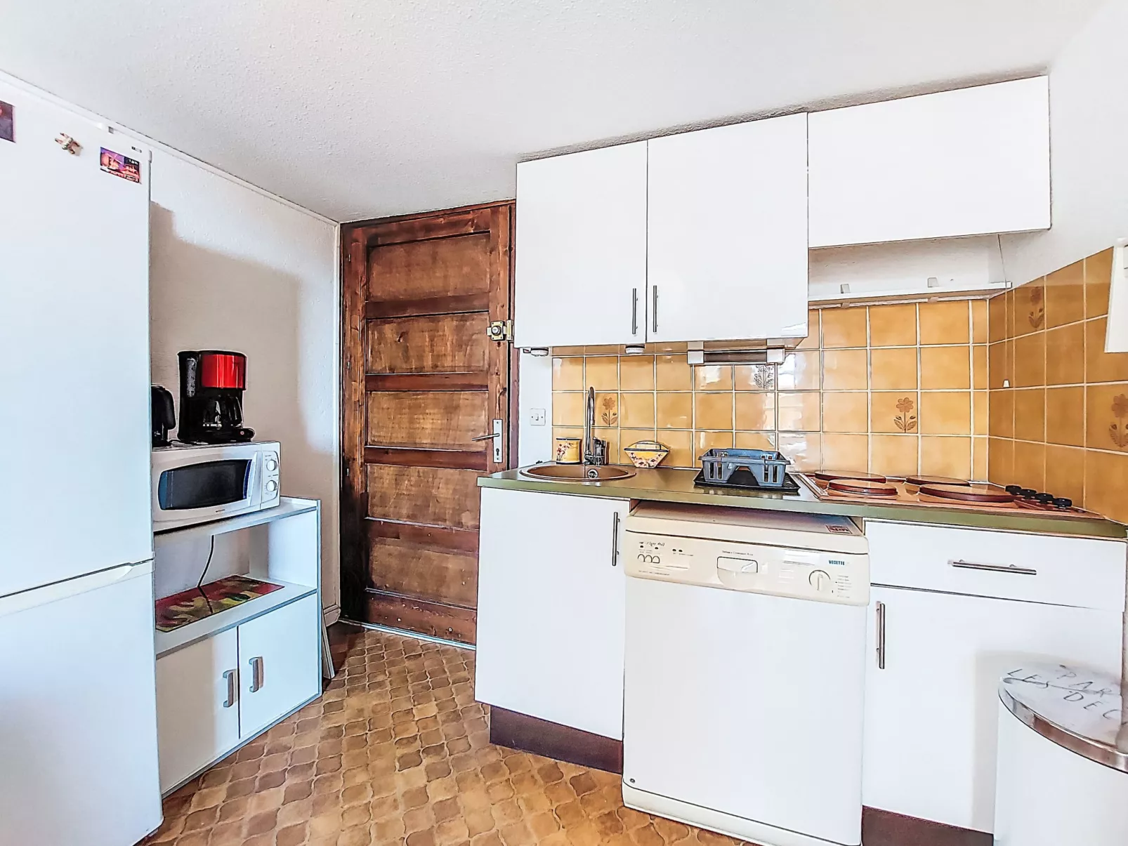 Front de Mer - Inside