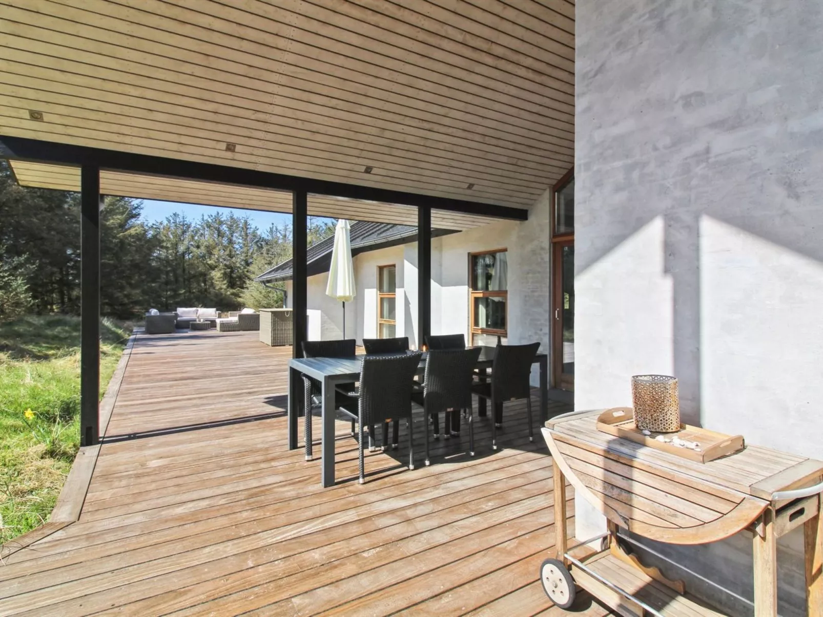 "Maiti" - 300m from the sea - Outside