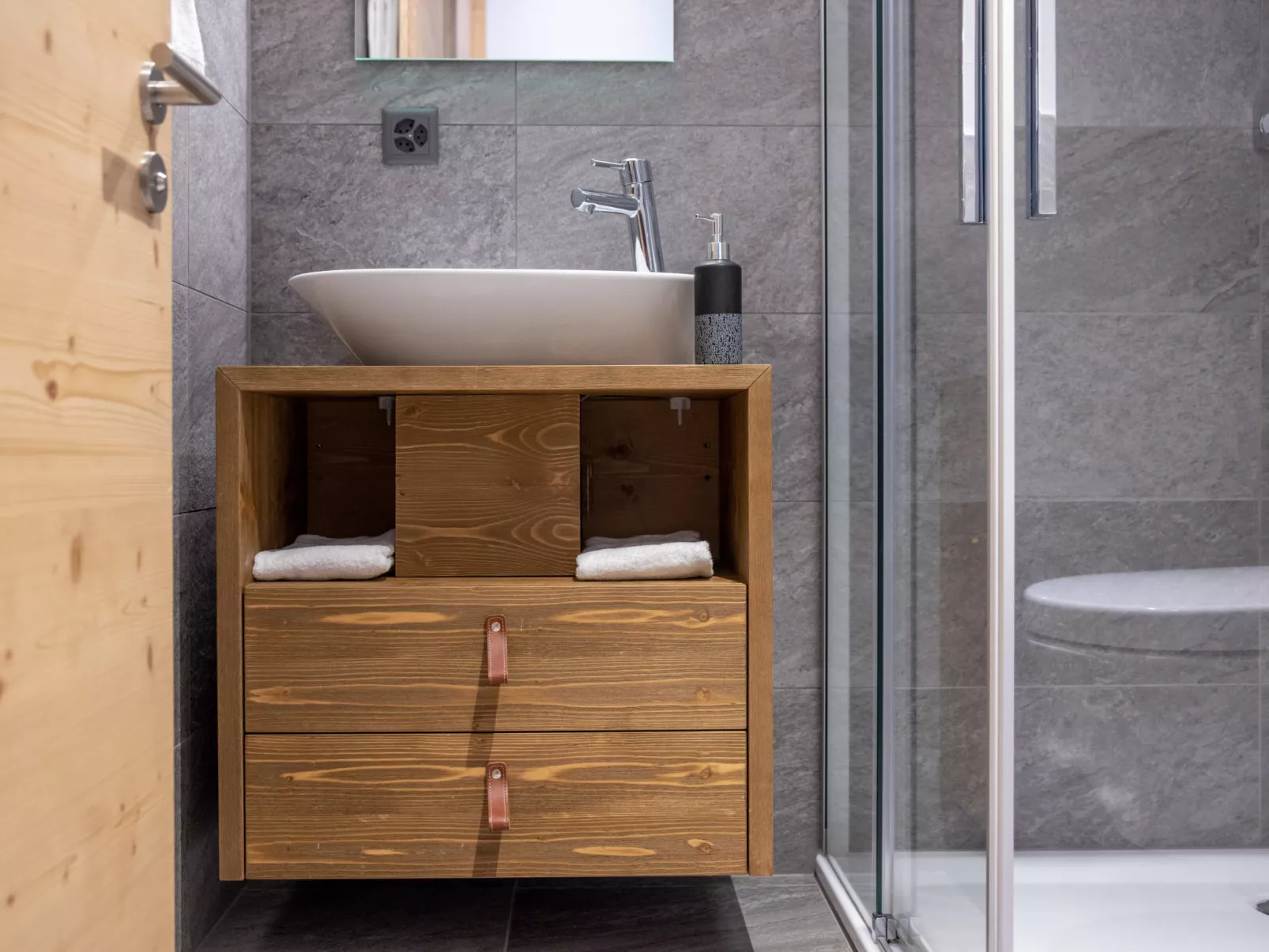 SWISSPEAK Resorts Vercorin - Drinnen