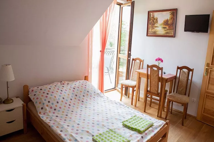 Gościniec Mazurski dla 20 osób - Bedroom