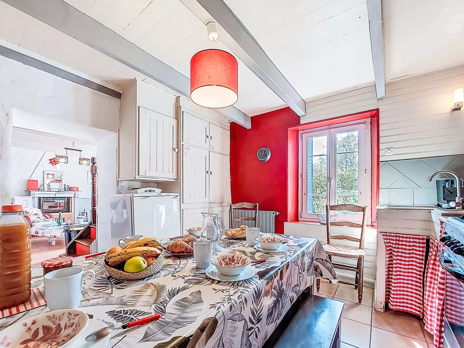 La Chapelle - Inside