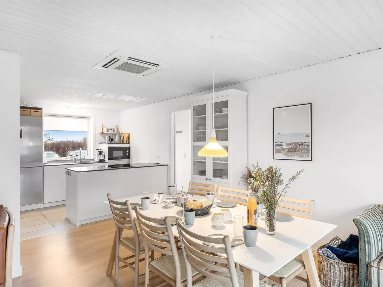 "Heida" - 1.5km from the sea - Inside