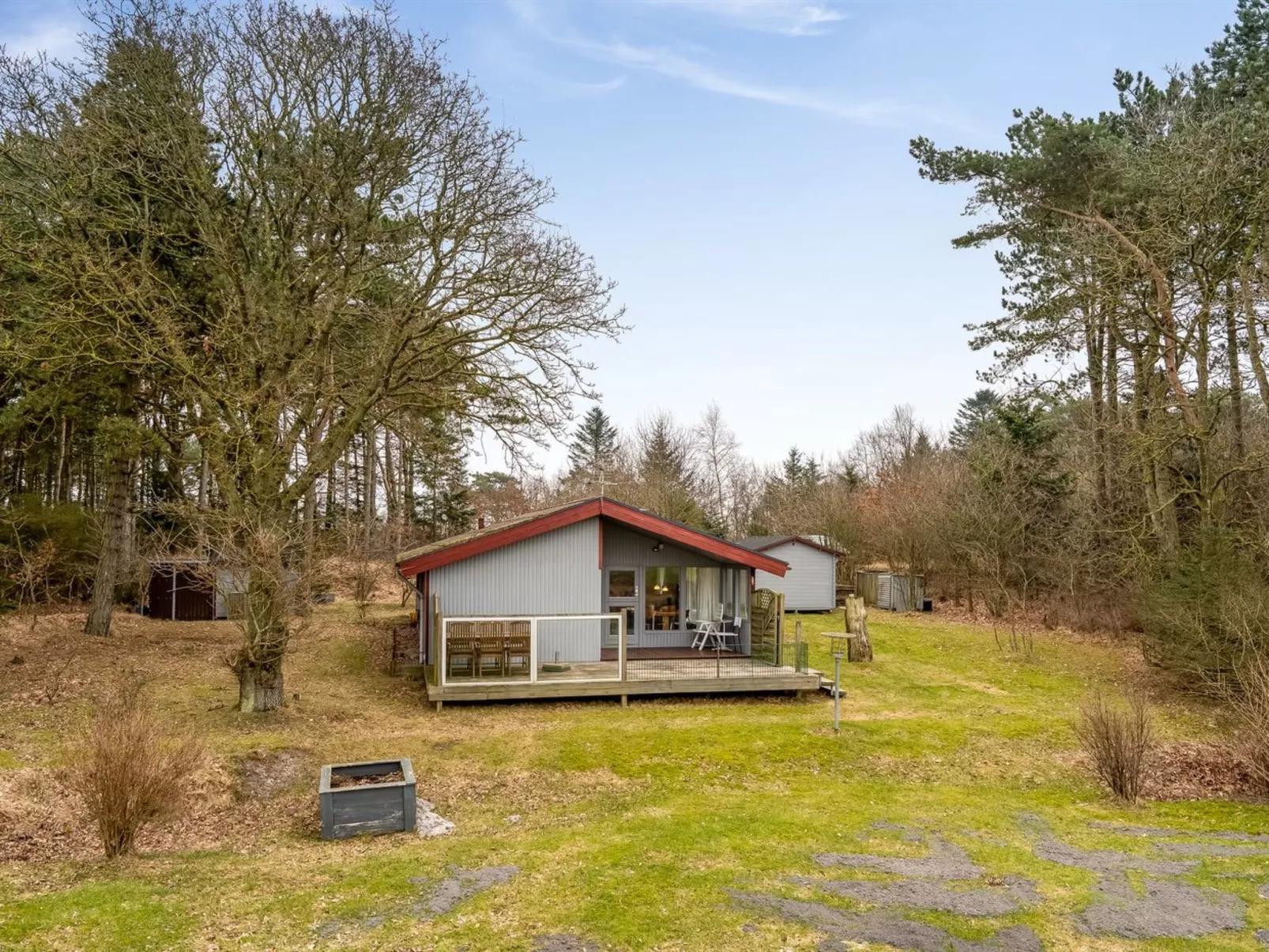 "Eveline" - 800m from the sea - Outside