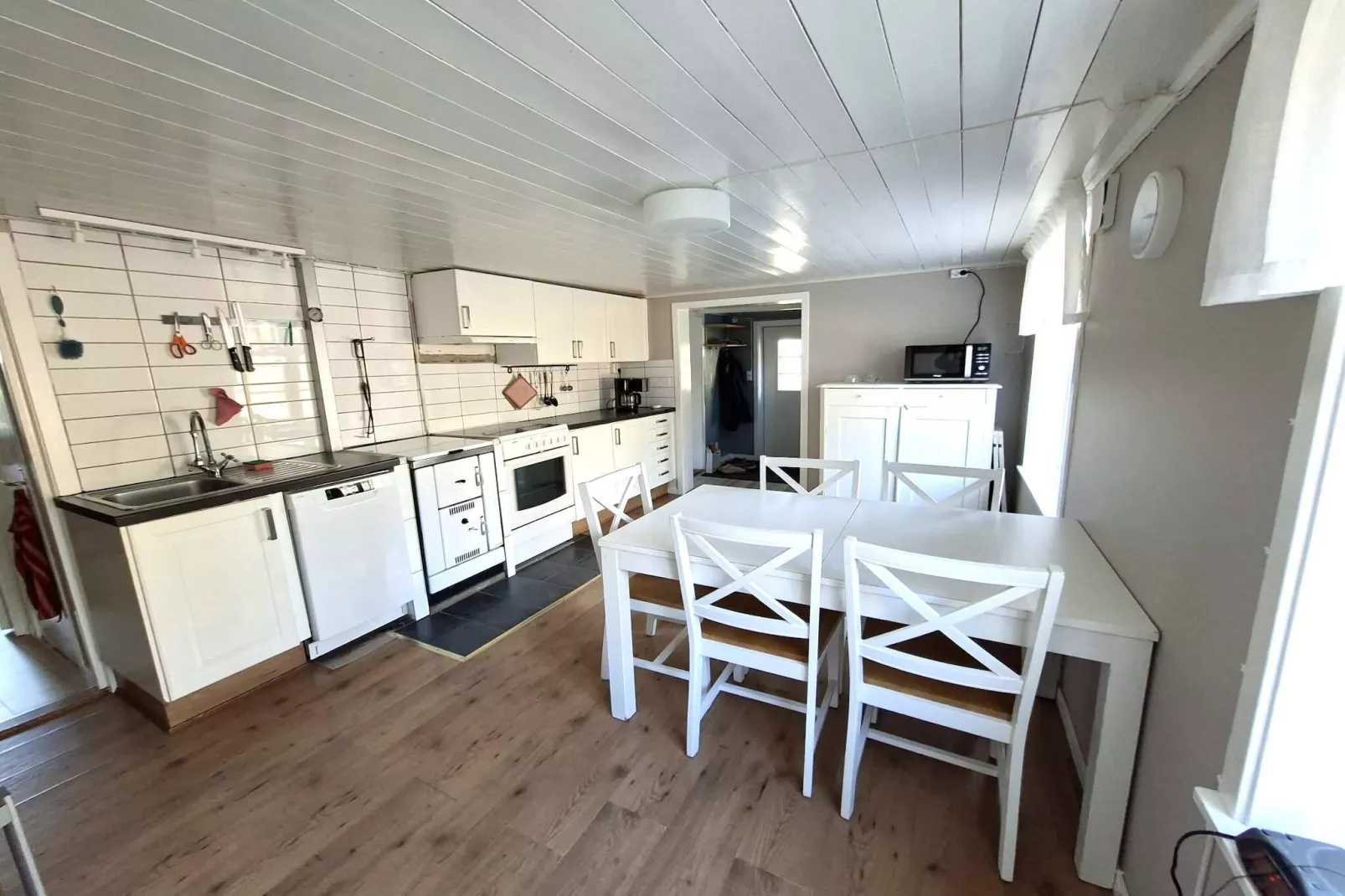Maison de vacances pour 5 a MYRESJÖ - Intérieur