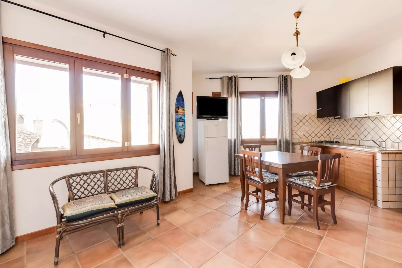 CASA ASSUNTA - Dining room