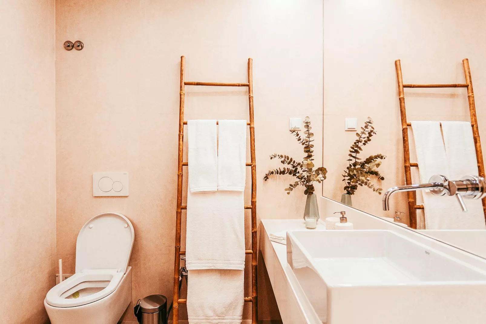 Prestige Apartment By Gt House - Badezimmer