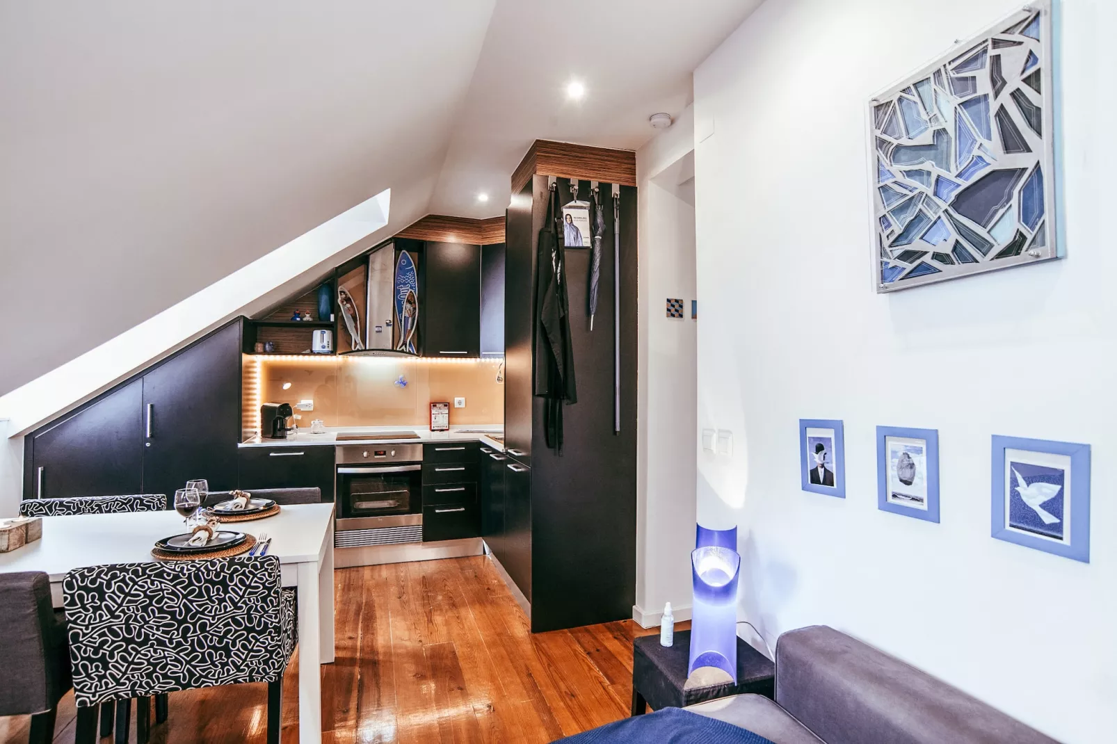 Central & Typical Lisboa by GT House - Küche