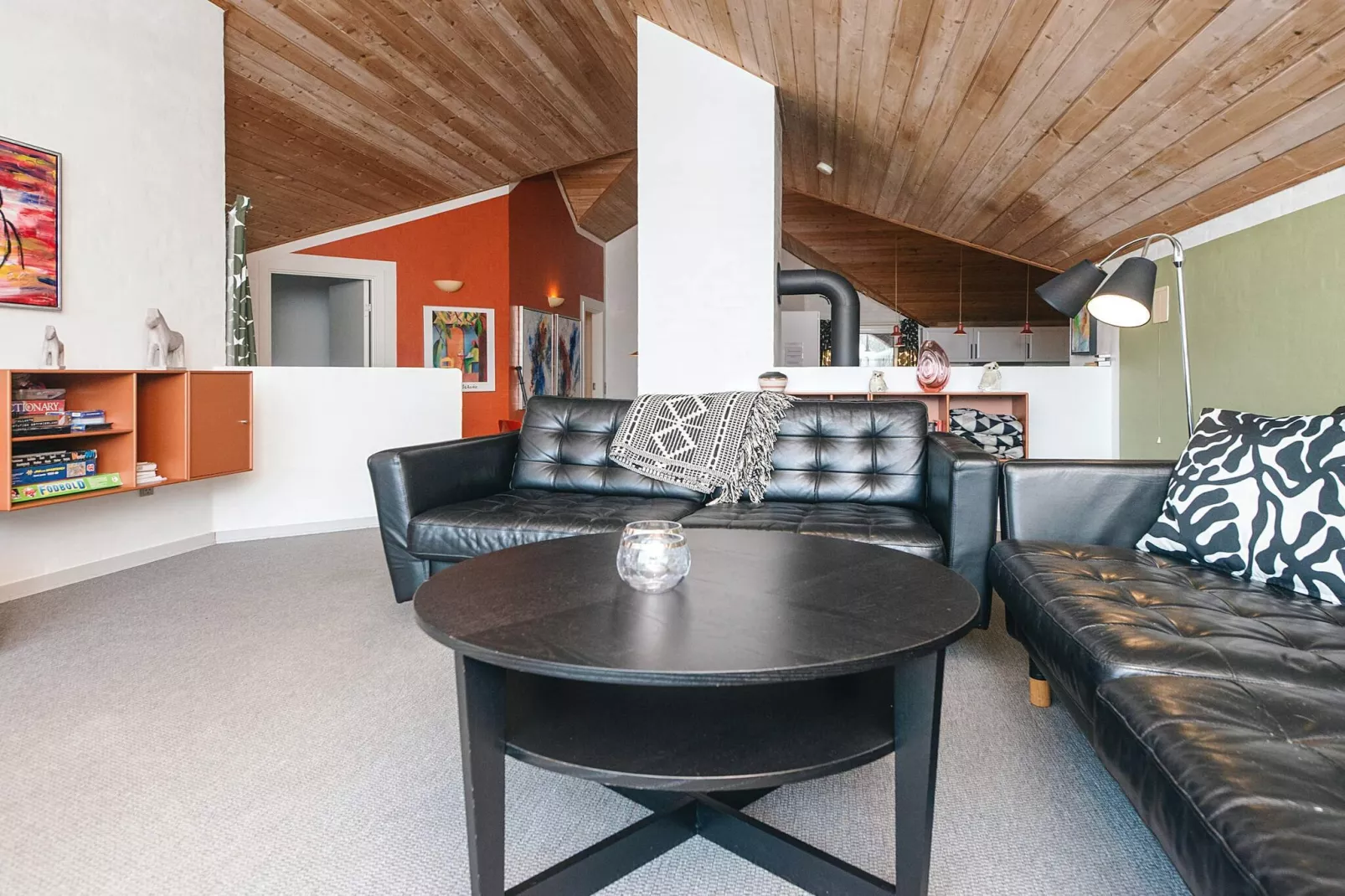 Luxurious Beach Retreat in Blavand-By Traum - Indoor