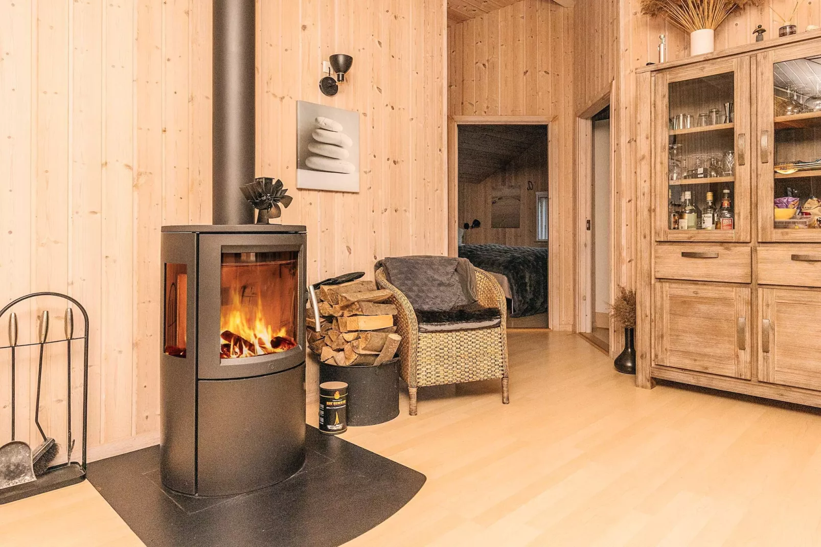 Retraite de luxe a Kramnitze -- By Traum Ferienwohnungen - Intérieur