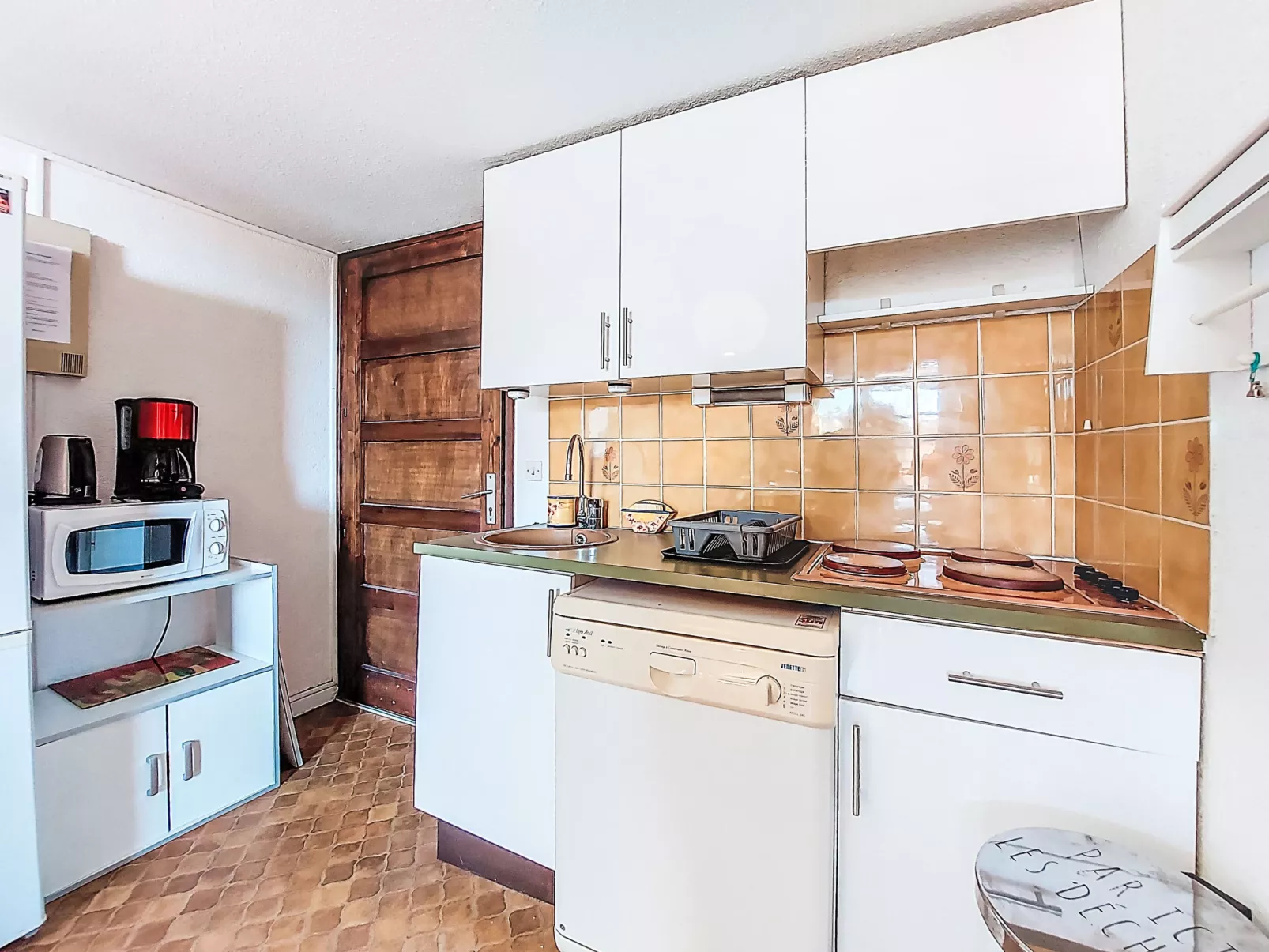 Front de Mer - Inside