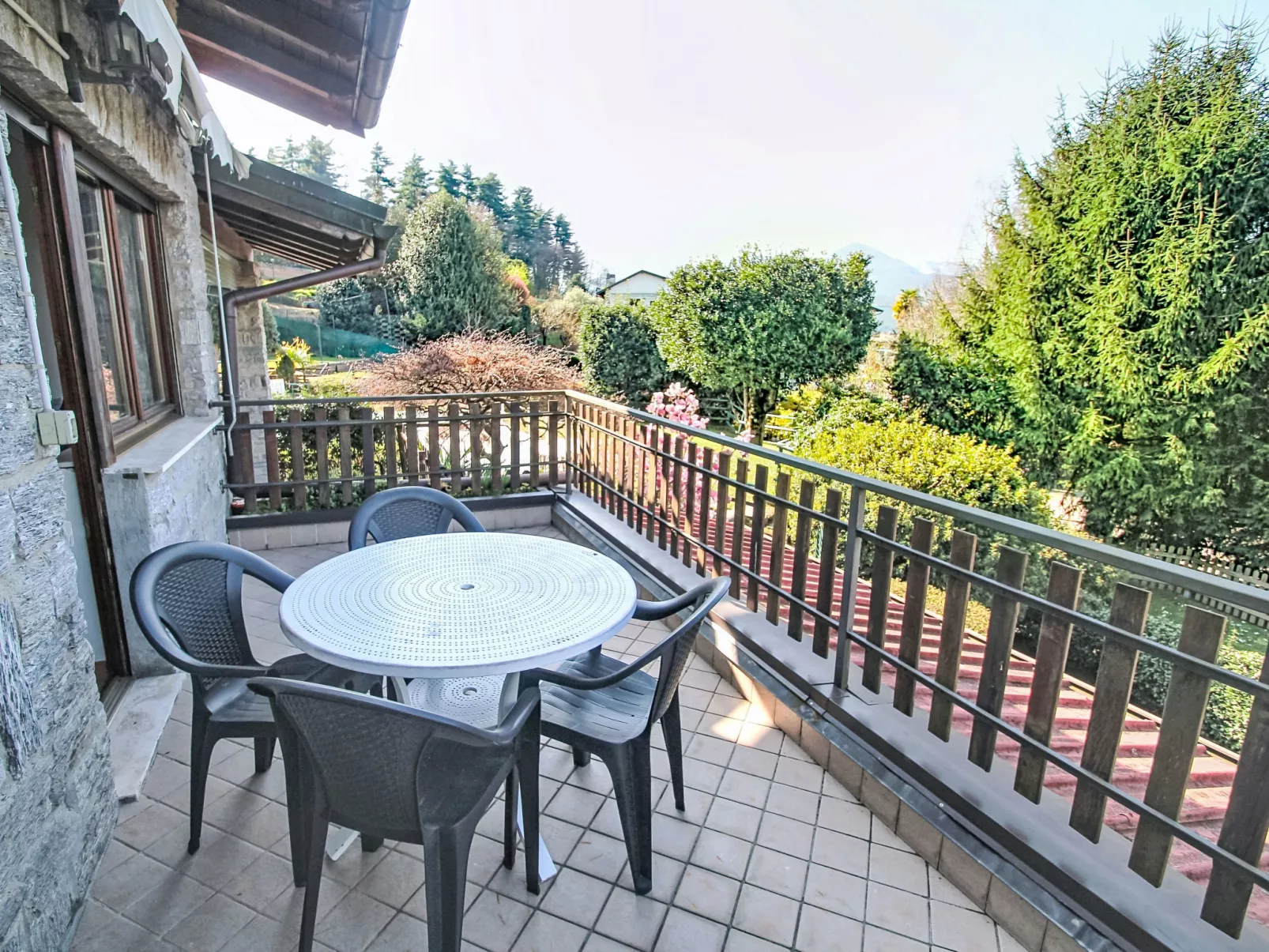 Residenza Agrifoglio - Dehors