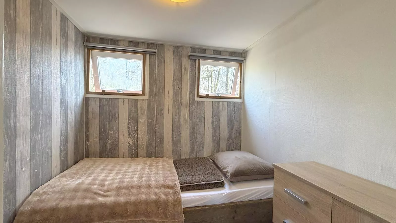 T Heische hofje - Bedroom