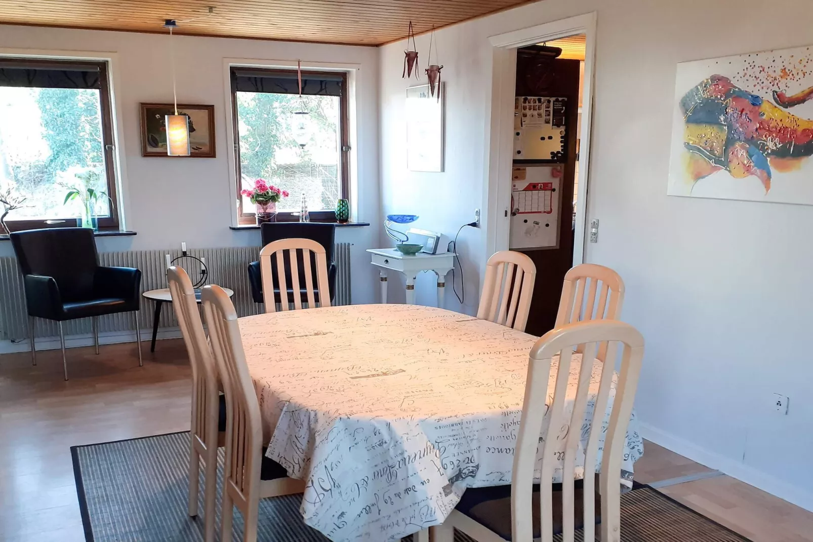 6 Personen Ferienhaus in Thyholm - Innenbereich