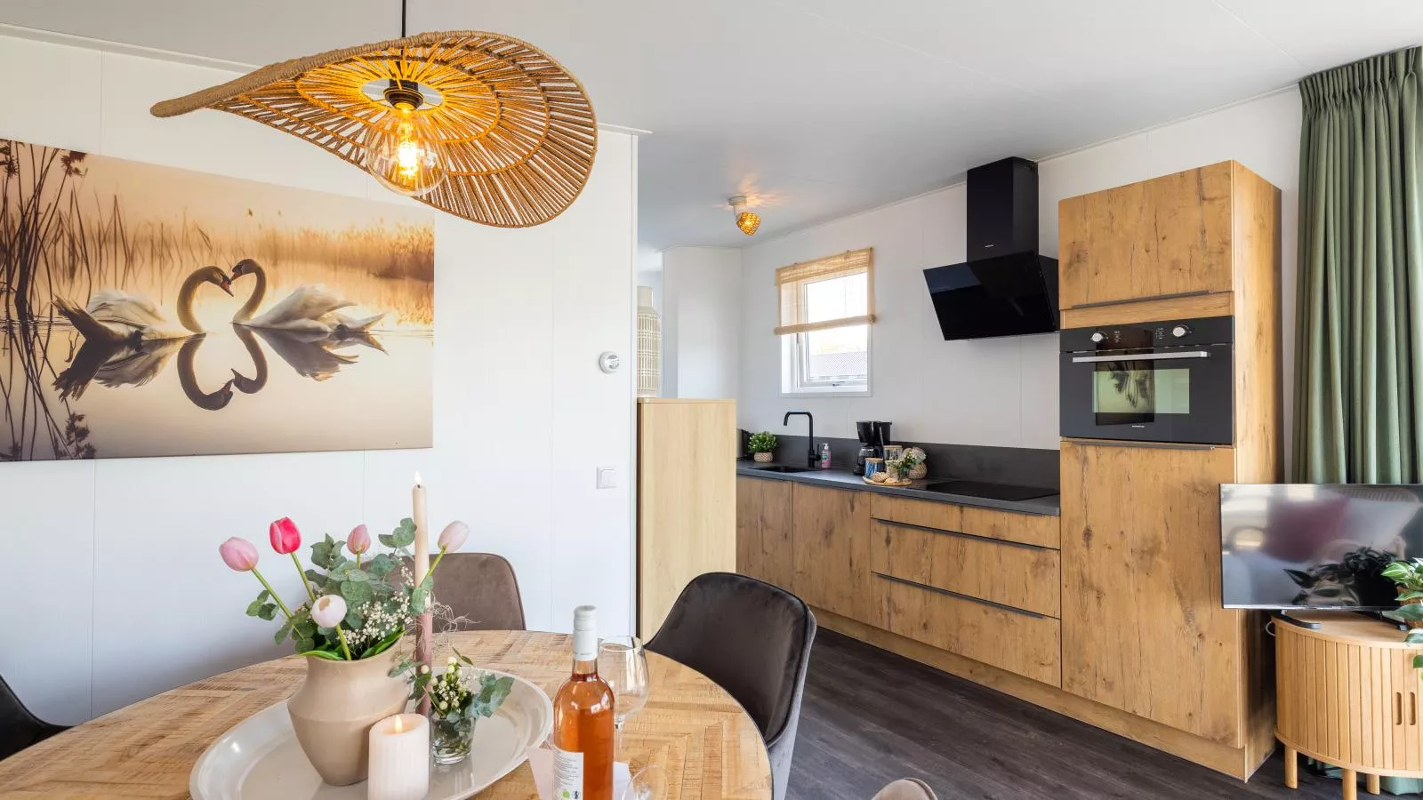 Joy of Giethoorn - Esszimmer