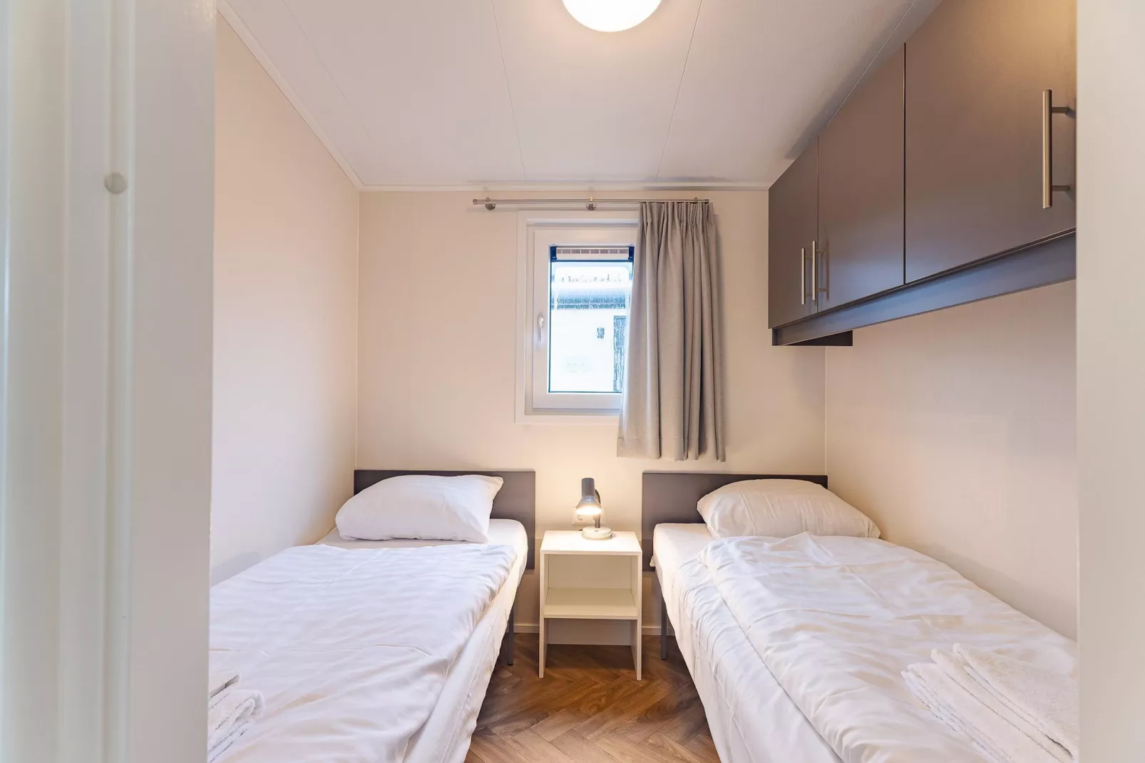 Duinhoeve chalet Schelp - Bedroom