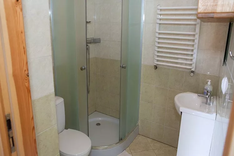 Pokój 3-osobowy Gościniec Mazurski - Bathroom