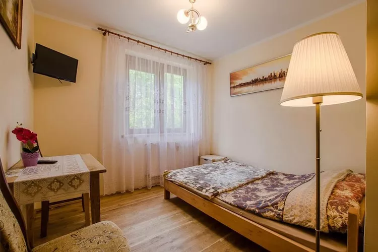 Gościniec Mazurski dla 12 osób - Bedroom
