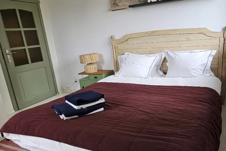 Dom wakacyjny z basenem w Kielnie - Chambre