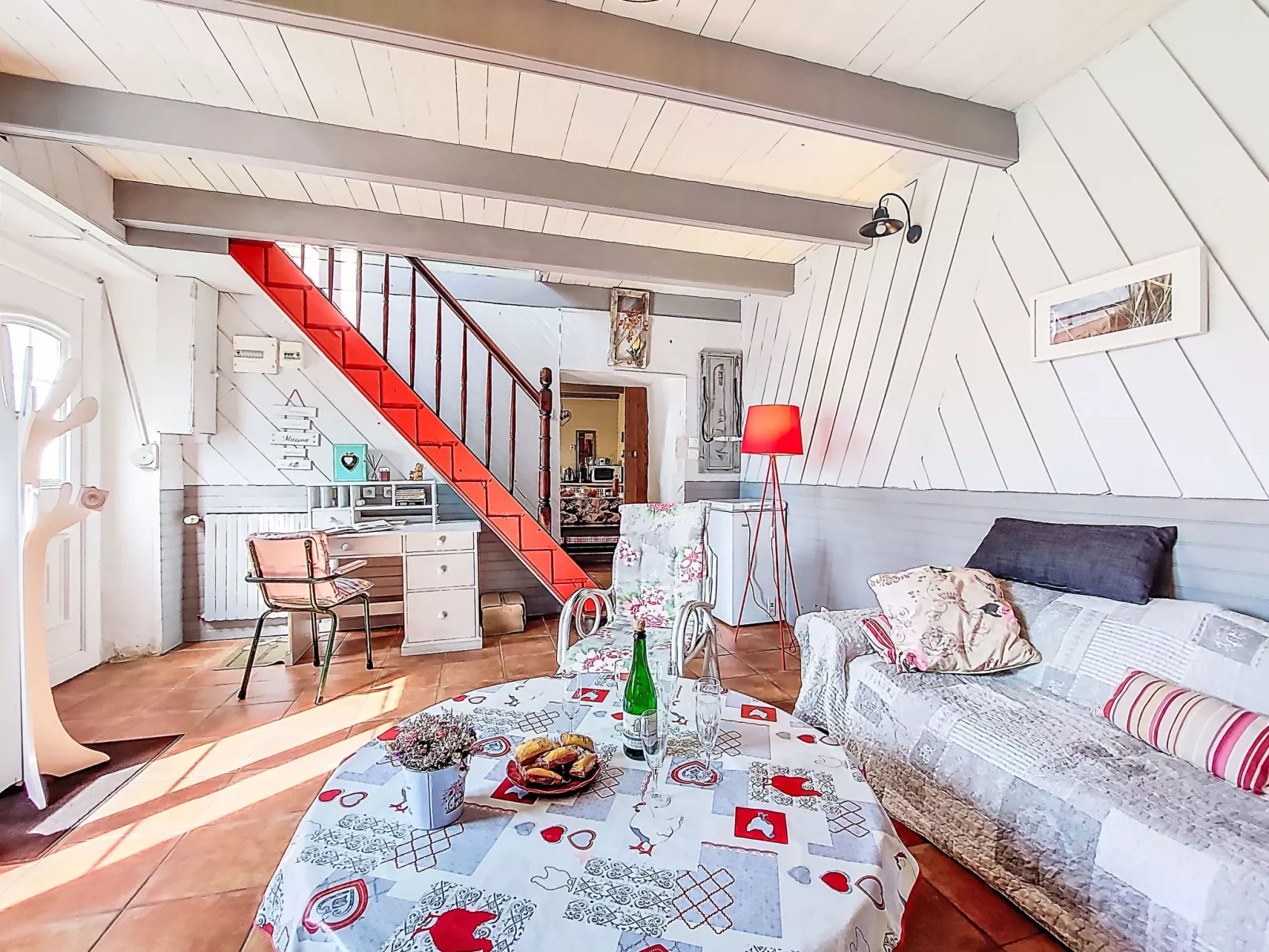 La Chapelle - Inside