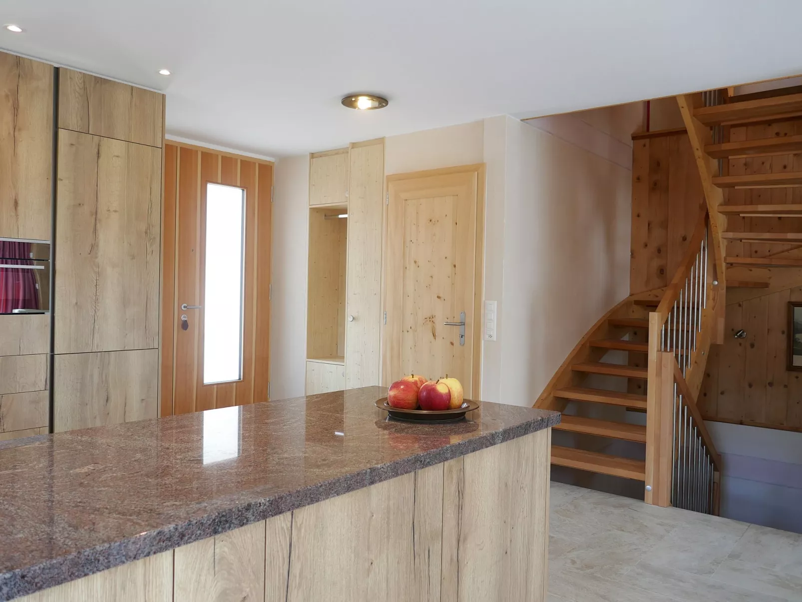 Casa Vitali - Drinnen