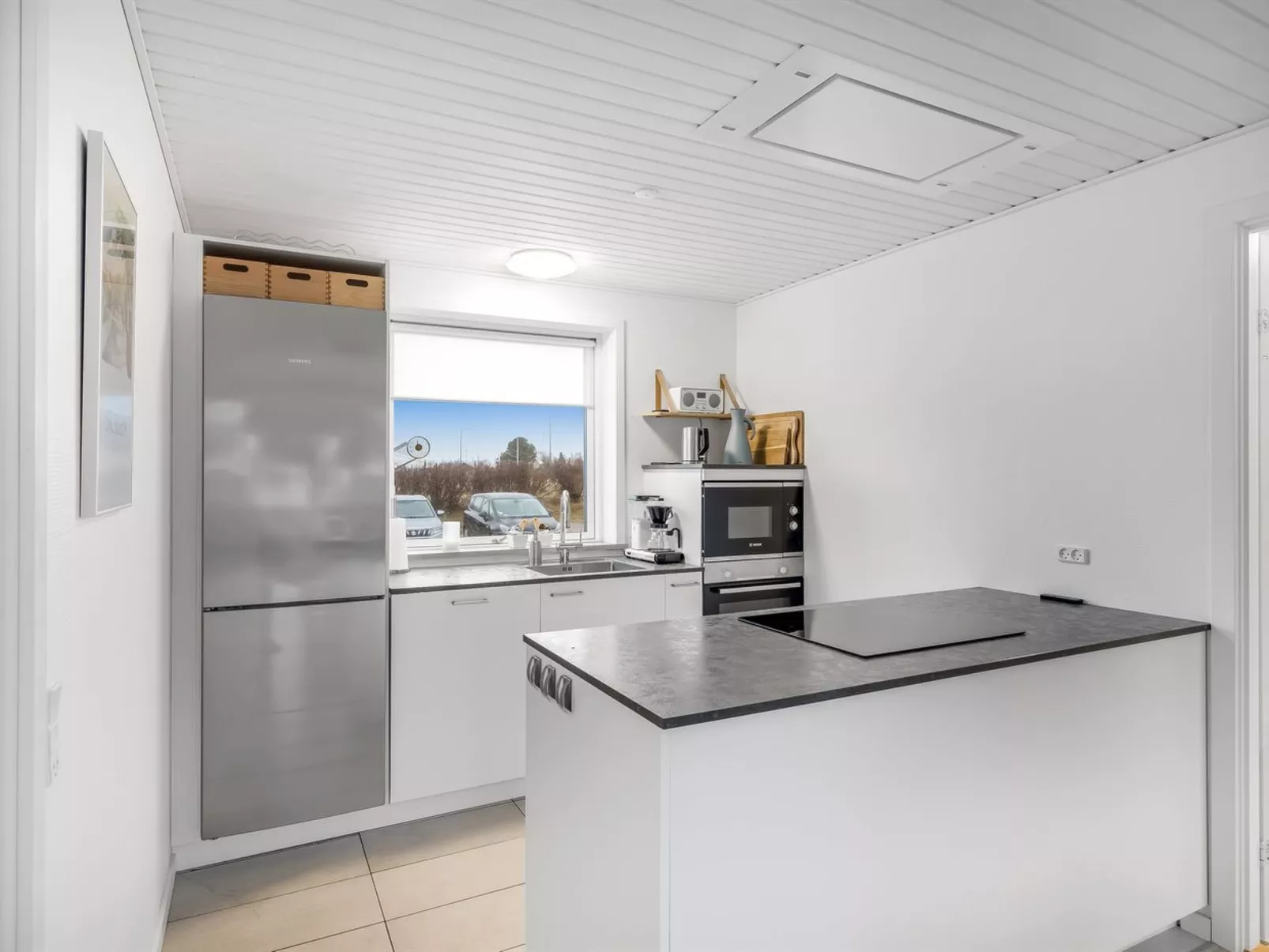 "Heida" - 1.5km from the sea - Inside