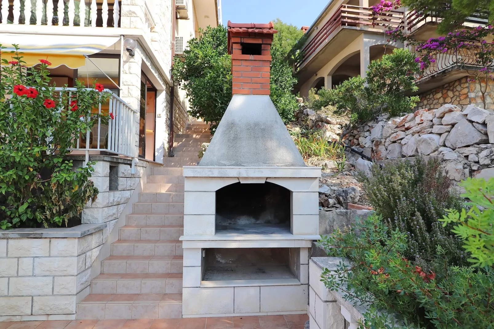 Seaside Apartments Markota - Two Bedroom Apartment  with Terrace and Sea View ( A1) - Ausstattung