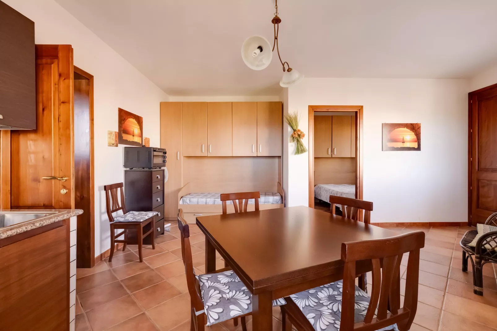CASA ASSUNTA - Dining room
