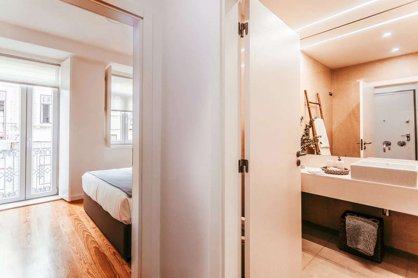 Prestige Apartment By Gt House - Badezimmer