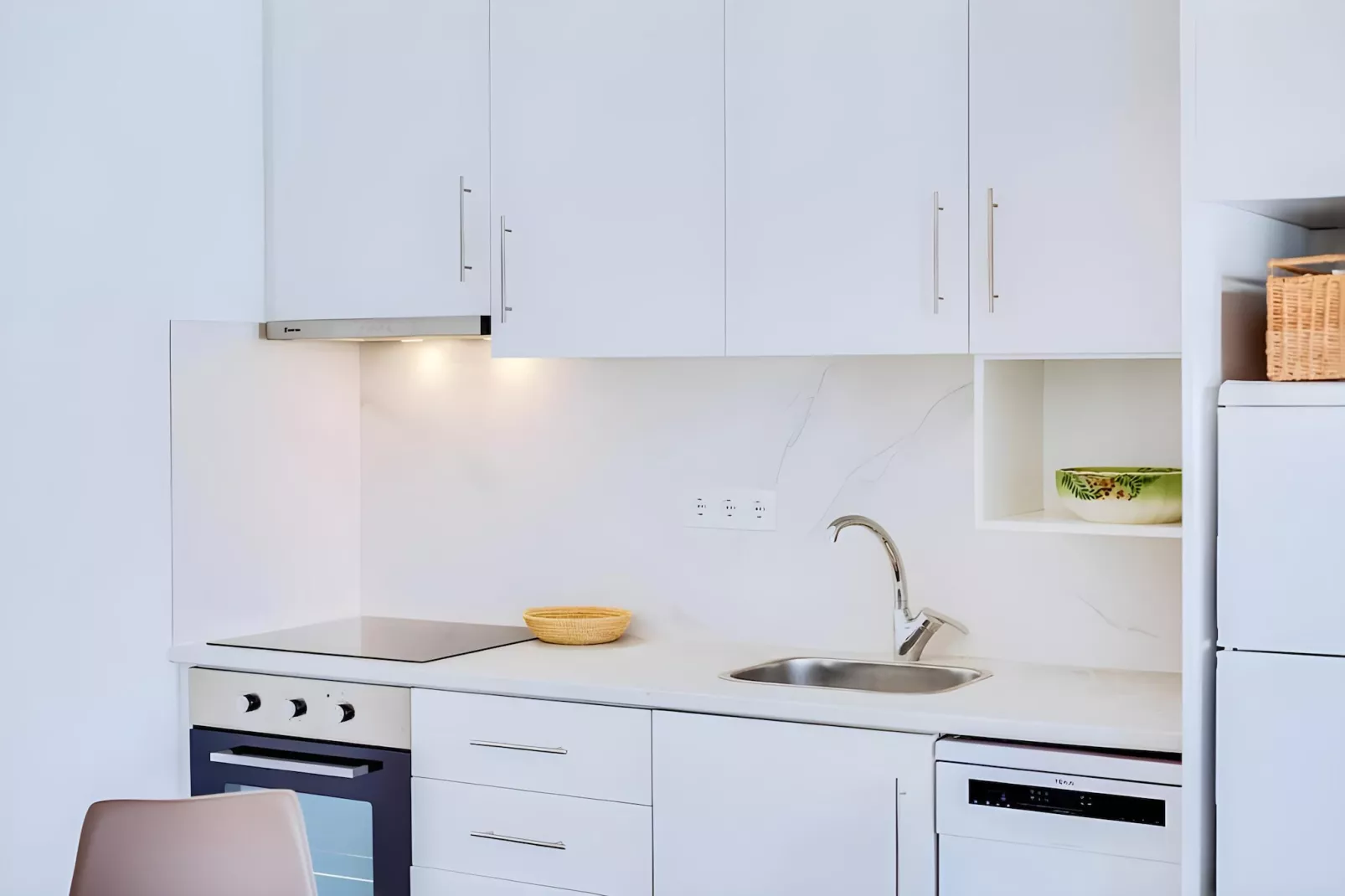 Bon Jardim Villa By Gt House - Küche