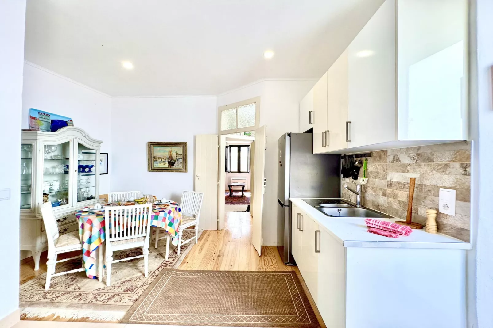 Laila Summer Escape by GT House - Kitchen