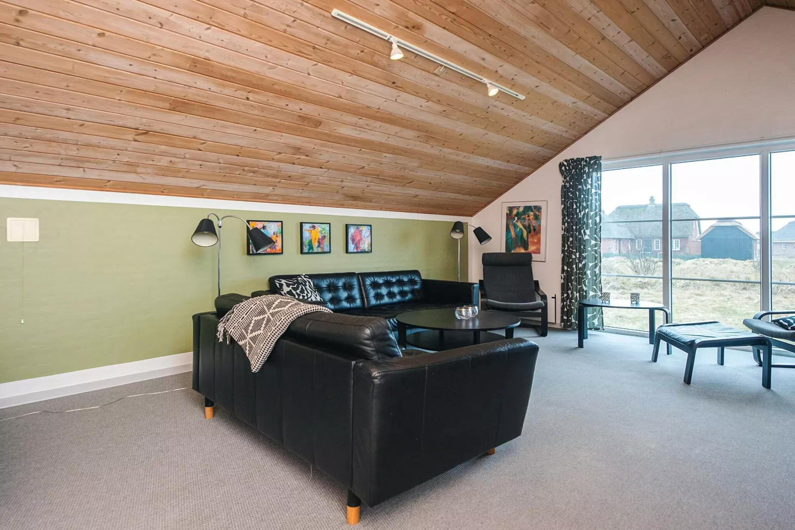 Luxurious Beach Retreat in Blavand-By Traum - Indoor