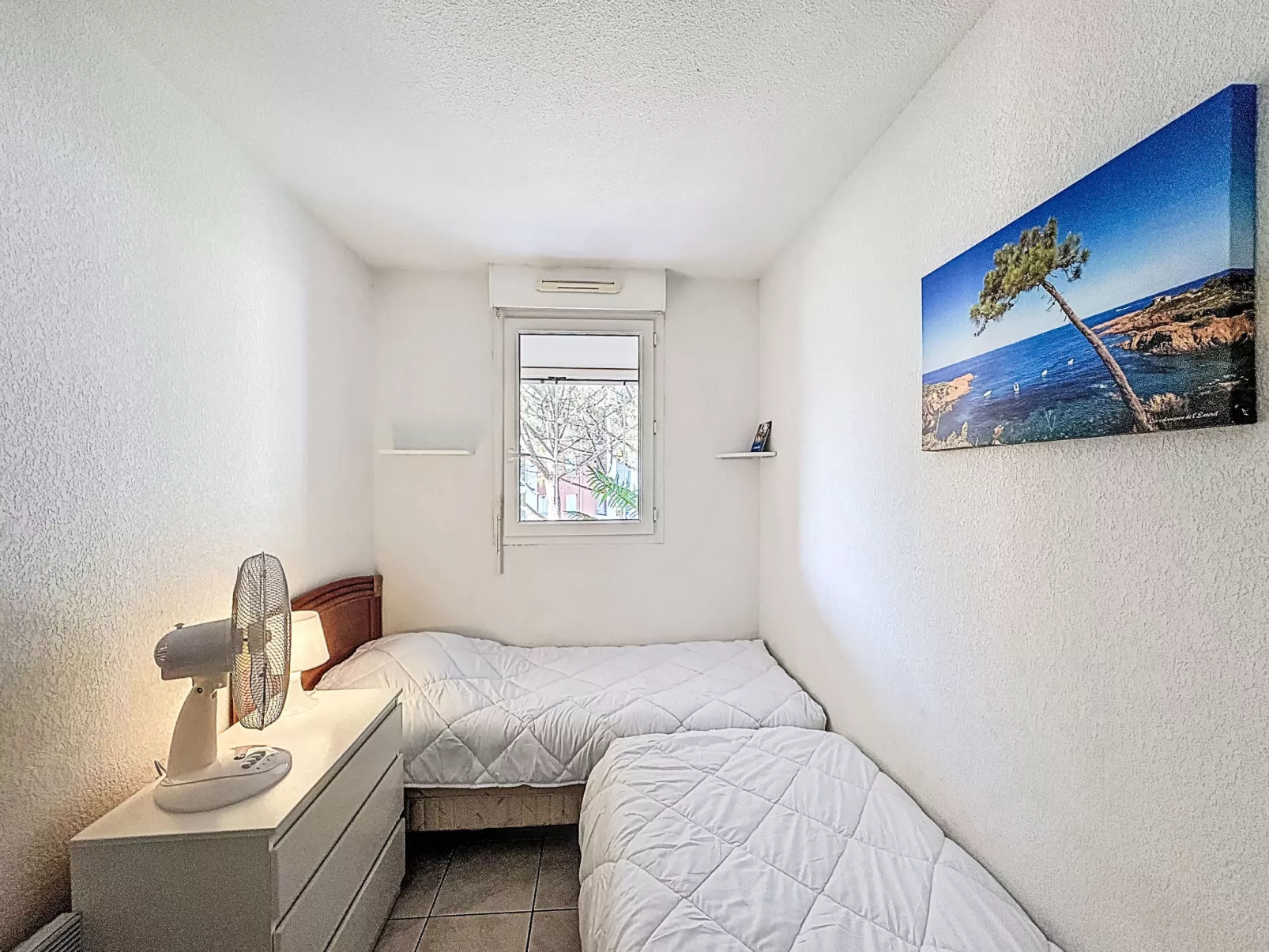 Les Calanques du Parc - Inside