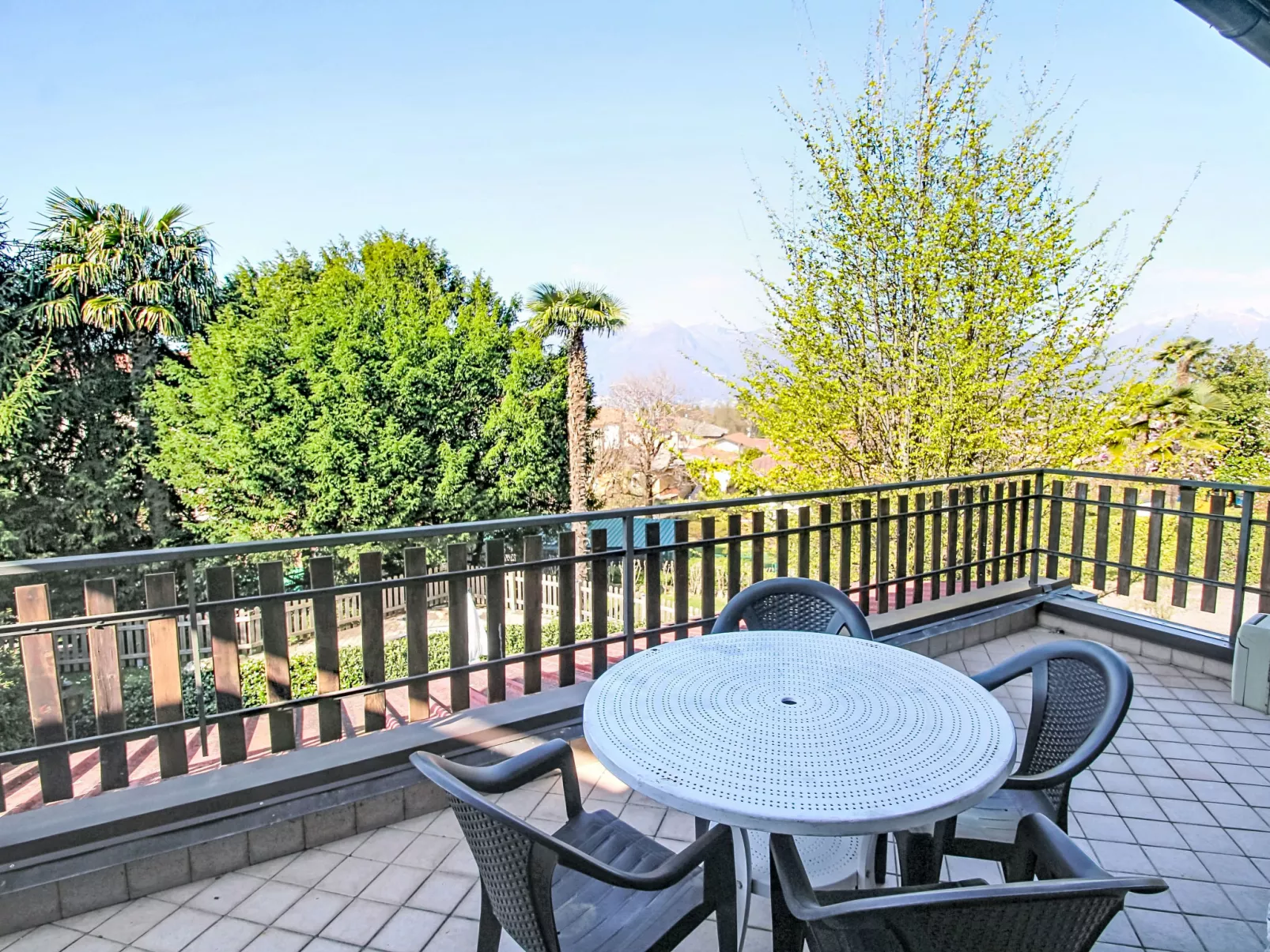 Residenza Agrifoglio - Dehors