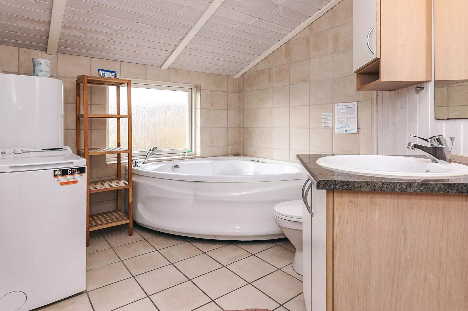 Maison de vacances pour 5 a Nakskov - Intérieur