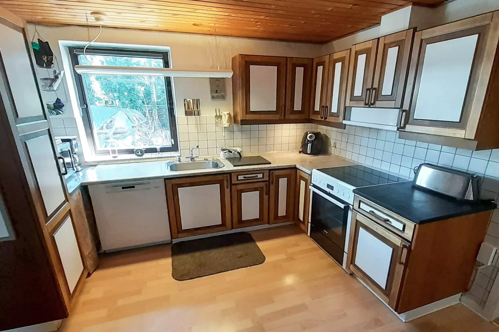 6 Personen Ferienhaus in Thyholm - Innenbereich
