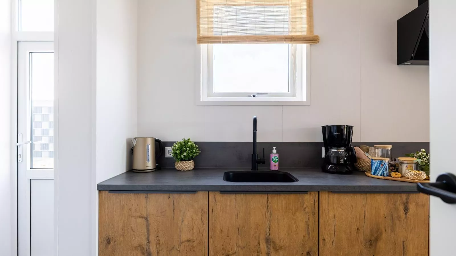 Joy of Giethoorn - Küche